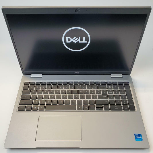 Dell Precision 3561 Win 11 Home i5-11500H 32GB RAM 1TB NVMe 4GB GPU | Grade C