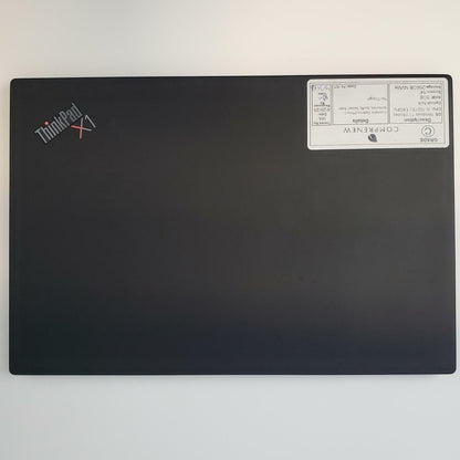 Lenovo ThinkPad X1 Carbon Gen8 Win 11 i5-10210U 8GB RAM 256GB NVMe | Grade C