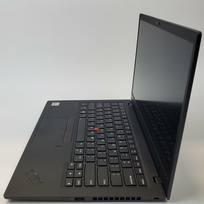 Lenovo ThinkPad X1 Carbon Gen8 Win 11 i5-10210U 8GB RAM 256GB NVMe | Grade C