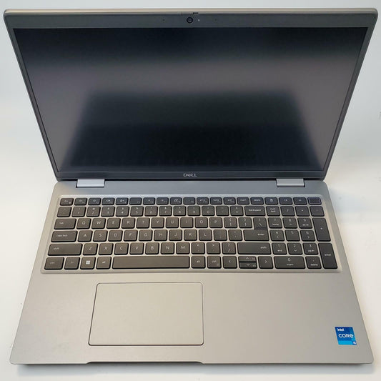 Dell Precision 3561 Win 11 Home i5-11500H 32GB RAM 1TB NVMe 4GB GPU | Grade C