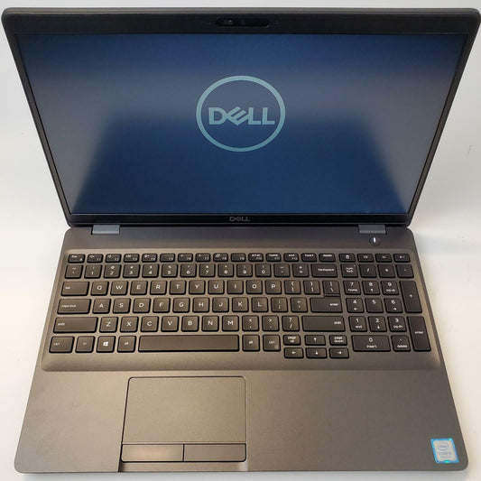 Dell Latitude 5501 Win 11 Home i5-9400H 16GB RAM 256GB NVMe | Grade B