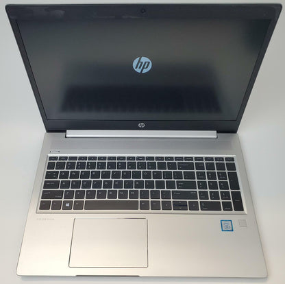 HP ProBook 450 G6 Win 11 Home i5-8265U 16GB RAM 256GB NVMe | Grade B