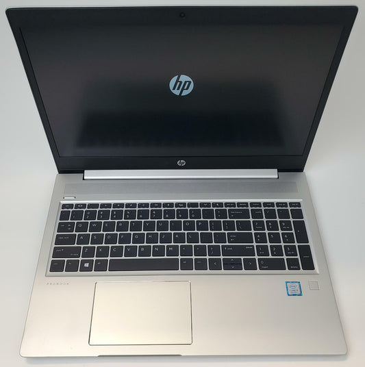 HP ProBook 450 G6 Win 11 Home i5-8265U 16GB RAM 256GB NVMe | Grade C