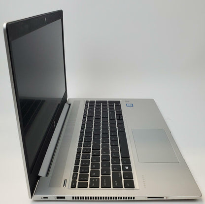 HP ProBook 450 G6 Win 11 Home i5-8265U 16GB RAM 256GB NVMe | Grade B