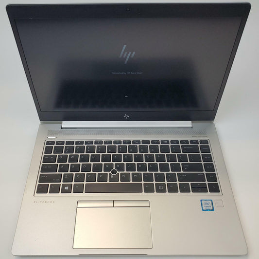 HP EliteBook 840 G5 Win 11 Home i5-8250U 16GB RAM 256GB NVMe | Grade B