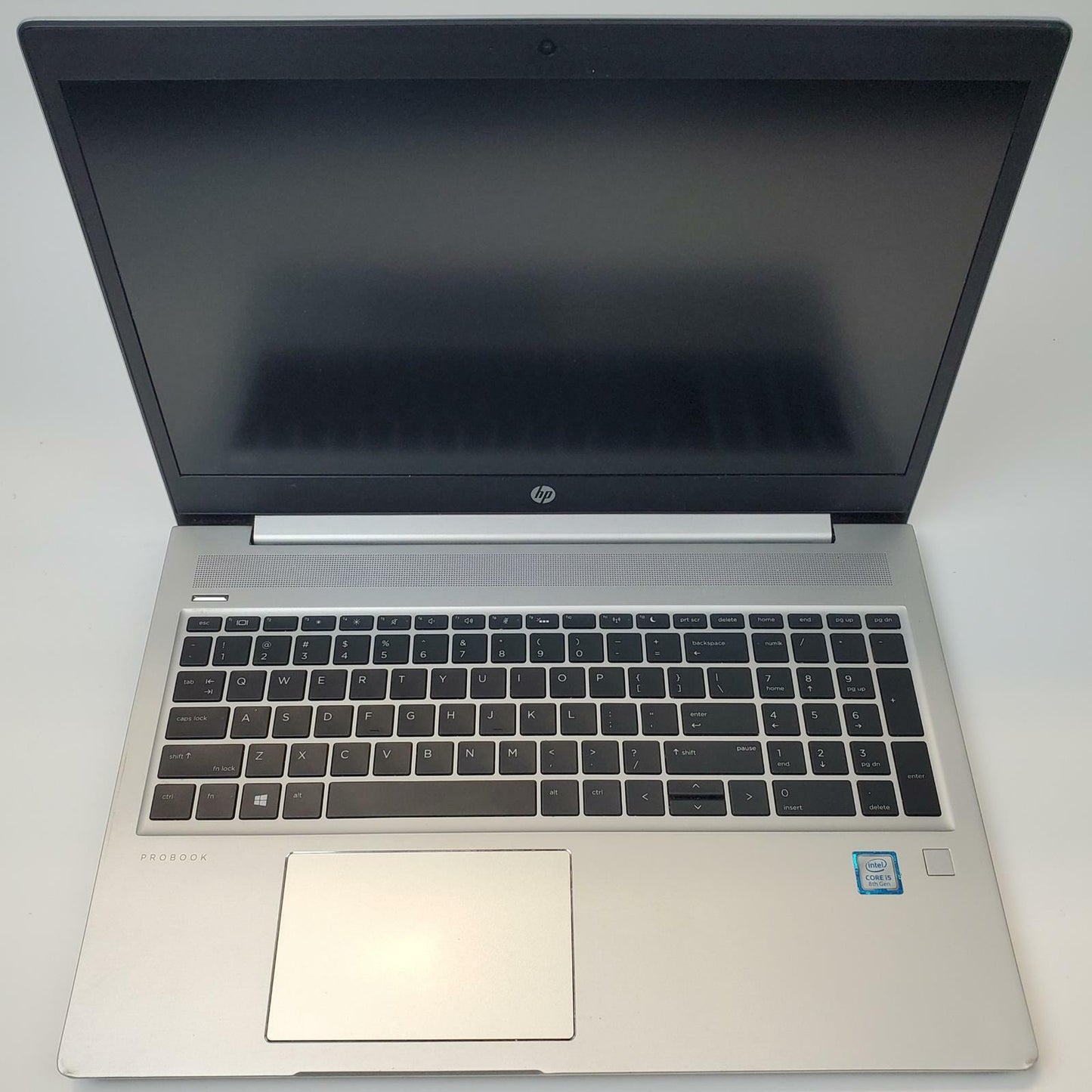 HP ProBook 450 G6 Win 11 Home i5-8265U 16GB RAM 256GB NVMe | Grade C | 3592