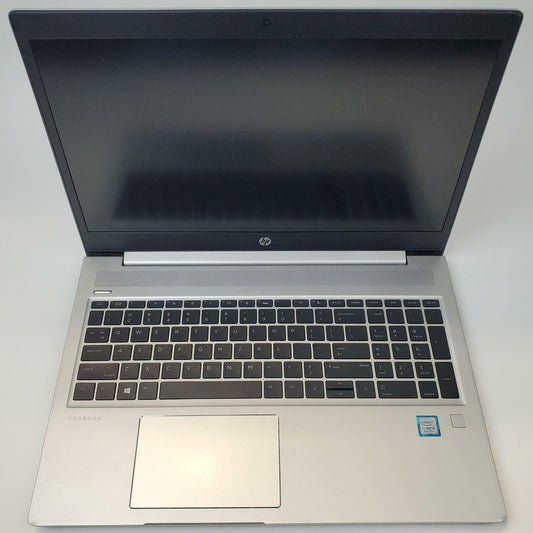 HP ProBook 450 G6 Win 11 Home i5-8265U 16GB RAM 256GB NVMe | Grade C | 3592