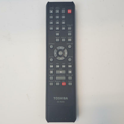 Toshiba DR430KU DVD Recorder/Player | Grade C