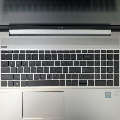 HP ProBook 450 G6 Win 11 Home i5-8265U 16GB RAM 256GB NVMe | Grade B