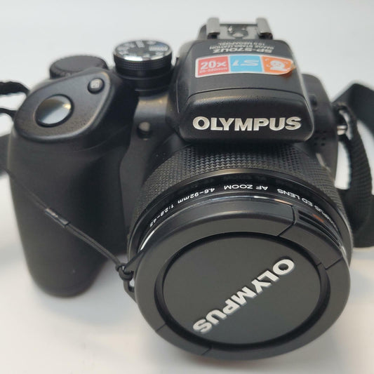 OLYMPUS SP-570UZ Digital Camera | Grade B