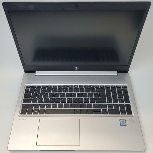 HP ProBook 450 G6 Win 11 Home i5-8265U 16GB RAM 256GB NVMe | Grade B