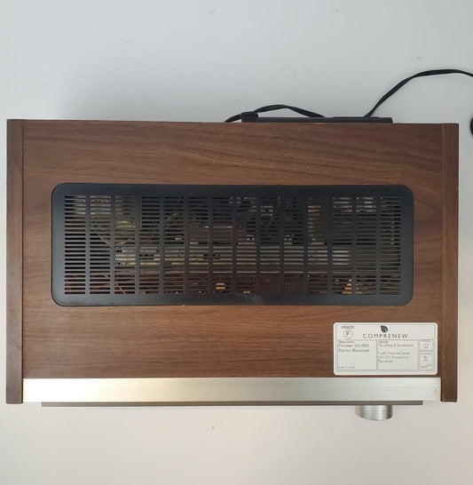 Pioneer SX-580 Stereo Receiver | Grade F