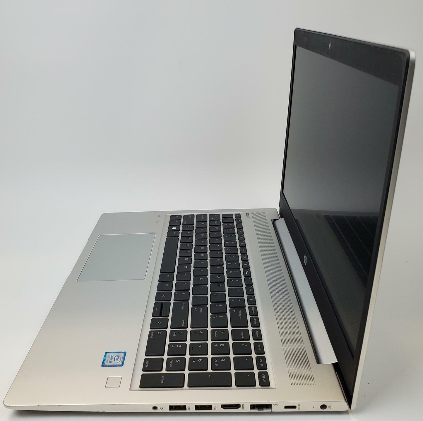 HP ProBook 450 G6 Win 11 Home i5-8265U 16GB RAM 256GB NVMe | Grade B