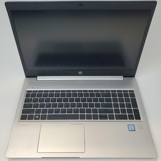 HP ProBook 450 G6 Win 11 Home i5-8265U 16GB RAM 256GB NVMe | Grade C