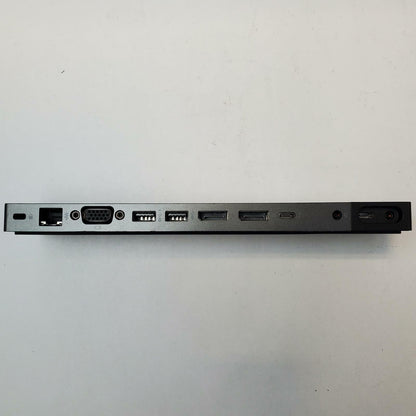 HP Elite ZBook Thunderbolt 3 Docking Station Bundle | Grade B