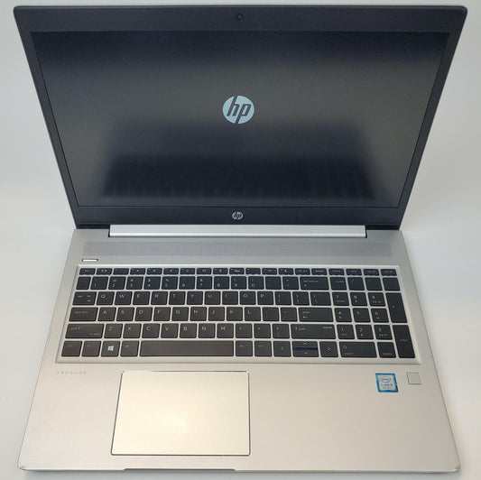 HP ProBook 450 G6 Win 11 Home i5-8265U 16GB RAM 256GB NVMe | Grade C | 3592