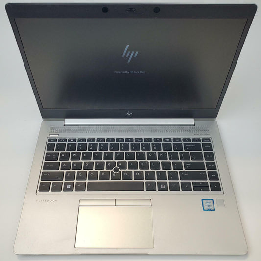 HP EliteBook 840 G5 Win 11 Home i7-8650U 16GB RAM 256GB NVMe | Grade C