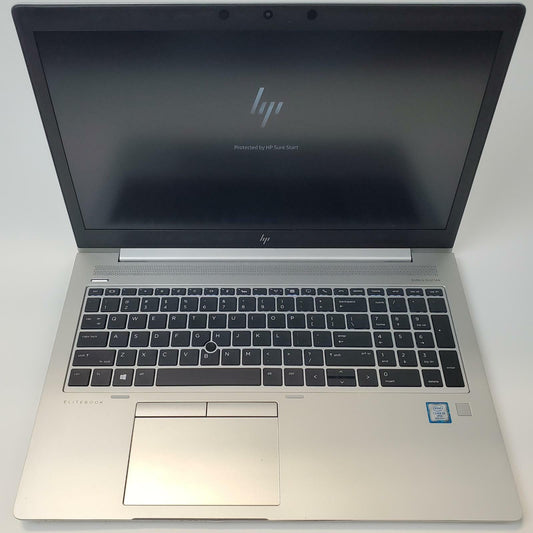 HP EliteBook 850 G6 Win 11 Home i5-8365U 16GB RAM 256GB NVMe | Grade C