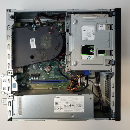 Dell OptiPlex 3080 Win 11 Home i5-10500 16GB RAM 256GB NVMe | Grade B