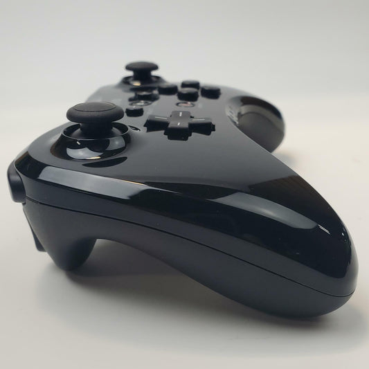 Nintendo WUP-005 Wii U Pro Black Wireless Controller | Grade B