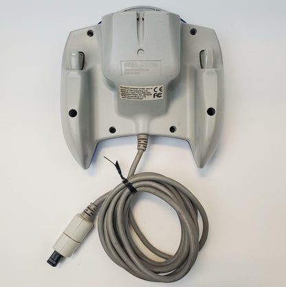 Sega Dreamcast HTK-7700 Controller w/ VMU HKT-7000 (Blue) | Grade B