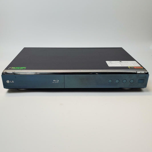 LG BD390 Blu-Ray/DVD Player w/ Remote | Grade B