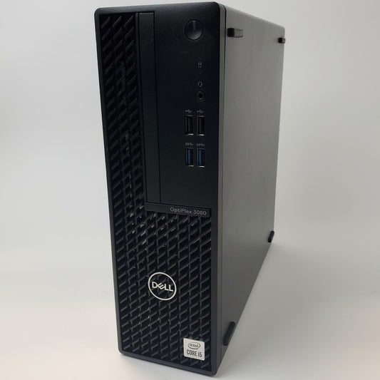 Dell OptiPlex 3080 Win 11 Home i5-10600 16GB RAM 512GB NVMe | Grade B