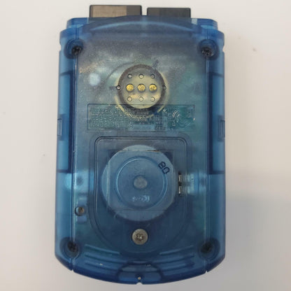 Sega Dreamcast HTK-7700 Controller w/ VMU HKT-7000 (Blue) | Grade B