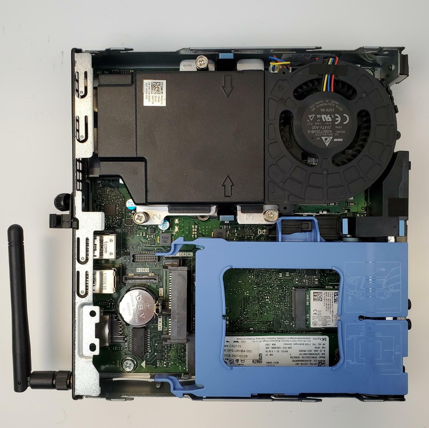 Dell OptiPlex 3080 Win 11 Home i5-10500T 16GB RAM 512GB NVMe | Grade B