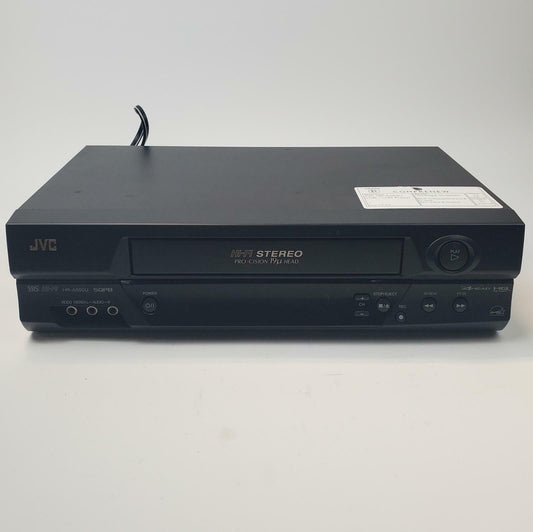 JVC HR-A592U VCR/VHS Player | Grade B