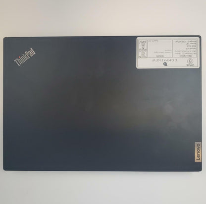 Lenovo ThinkPad E14 Gen 2 Win 11 Home i5-1135G7 8GB RAM 512GB NVMe | Grade B
