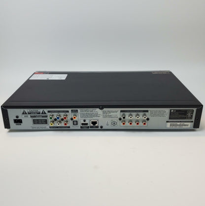 LG BD390 Blu-Ray/DVD Player w/ Remote | Grade B