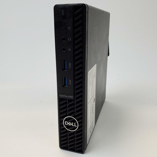 Dell OptiPlex 3080 Win 11 Home i5-10500T 16GB RAM 512GB NVMe | Grade B