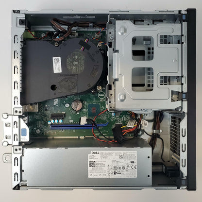 Dell OptiPlex 3080 Win 11 Home i5-10600 16GB RAM 512GB NVMe | Grade B