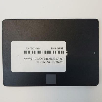 Samsung MZ-75E1T0 1TB 2.5" SATA Internal SSD | Grade A