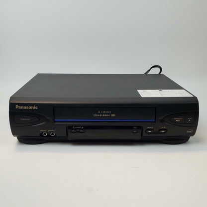 Panasonic PV-V4022 VCR/VHS Player w/ Remote | Grade B