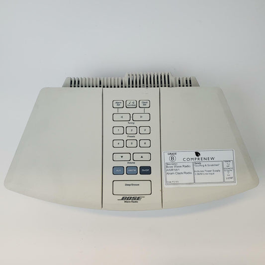 Bose AWR1-W1 Wave Radio Alarm Clock/Radio | Grade B