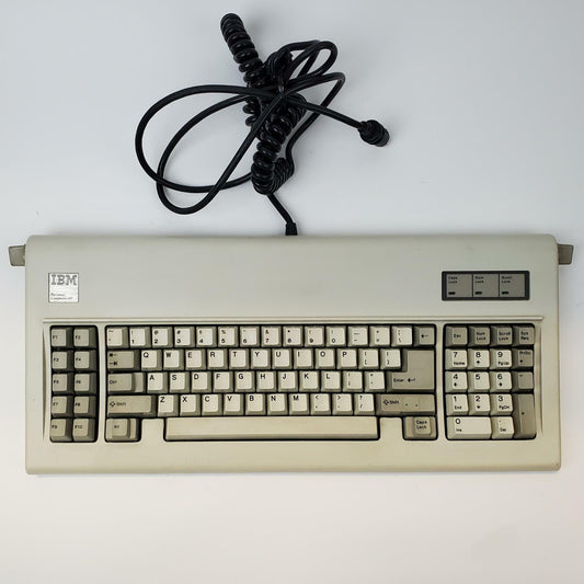 IBM Personal Computer AT Keyboard | Grade B