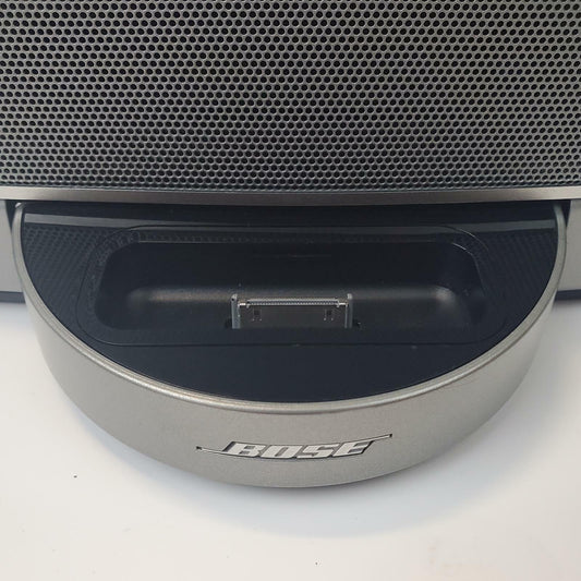 Bose N123 SoundDock iPod Dock Speaker System | Grade B