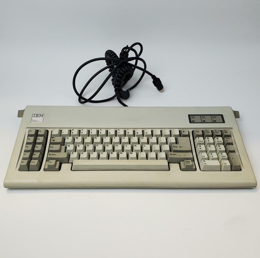 IBM Personal Computer AT Keyboard | Grade B