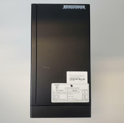 Lenovo ThinkStation P330 Win 11 i7-8700K 16GB RAM 256GB NVMe 5GB GPU | Grade B