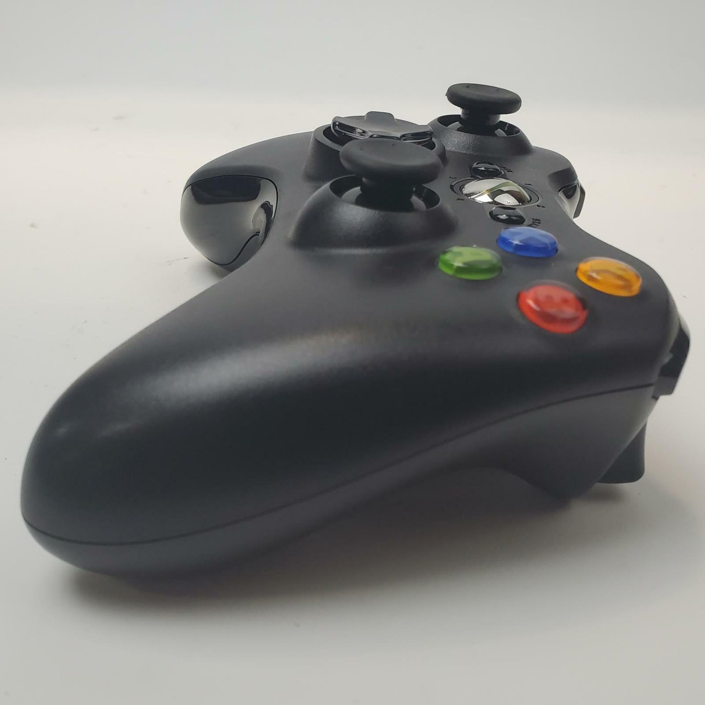 MICROSOFT 1403 Xbox 360 Wireless Controller (Black) | Grade B