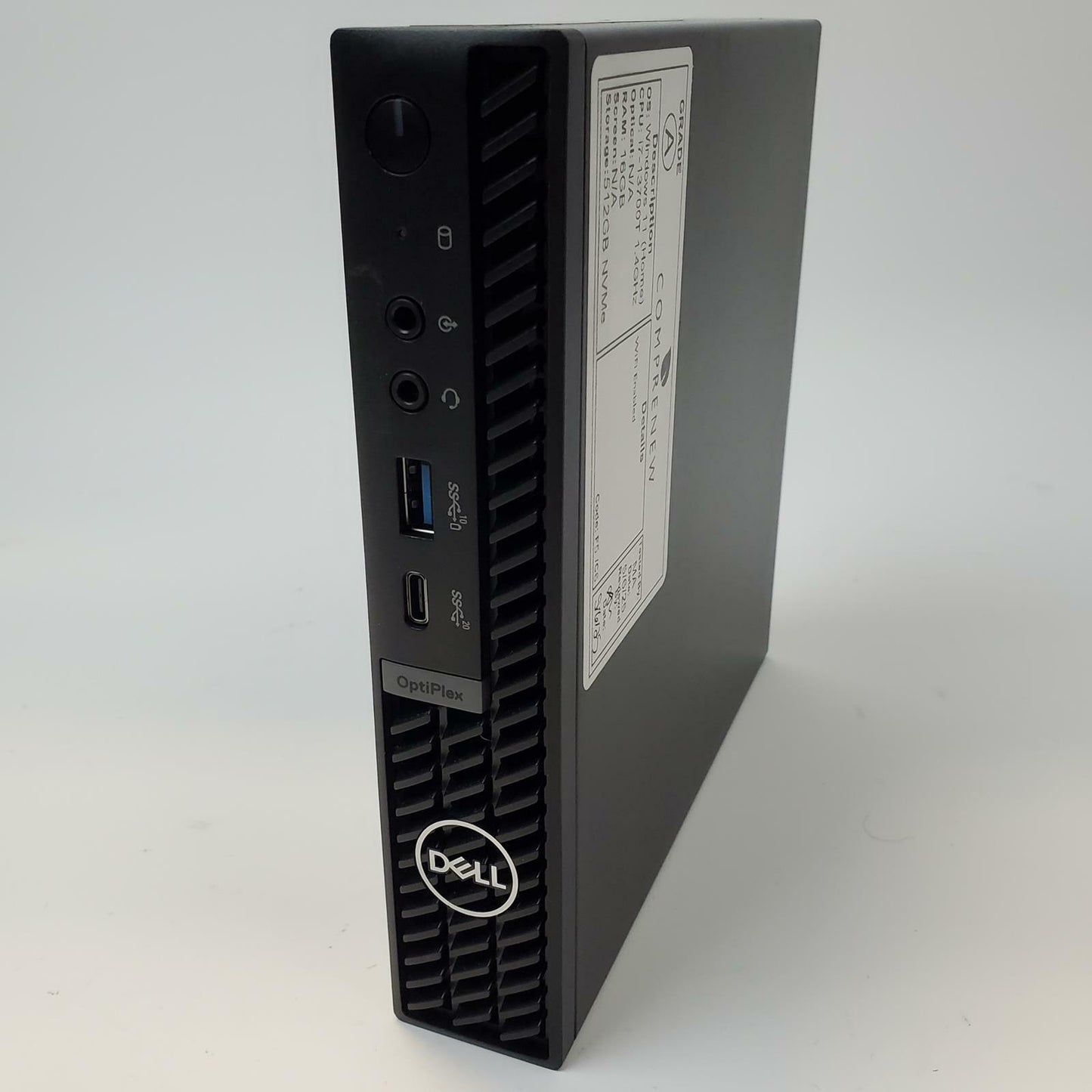 Dell OptiPlex 7010 Win 11 Home i7-13700T 16GB RAM 512GB NVMe | Grade A