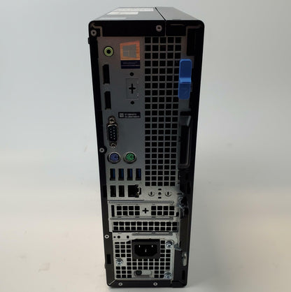 Dell OptiPlex 7080 Win 11 Home i7-10700 16GB RAM 256GB NVMe | Grade B