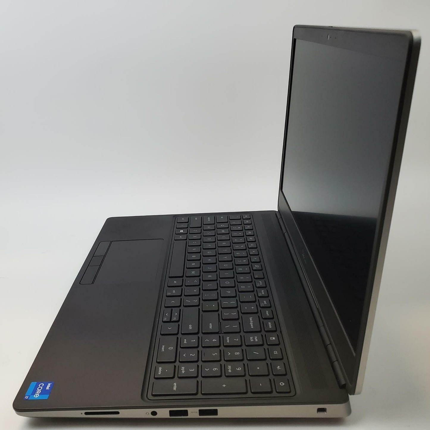 Dell Precision 7560 Win 11 Home i7-11800H 32GB RAM 256GB NVMe 8GB GPU | Grade C