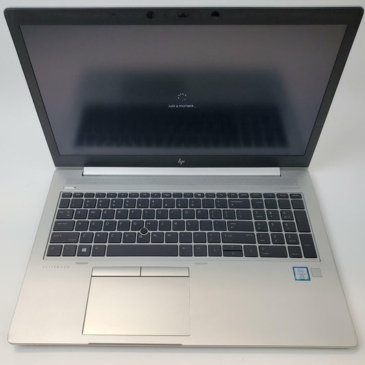 HP EliteBook 850 G5 Win 11 Home i7-8650U 16GB RAM 128GB M.2 | Grade C