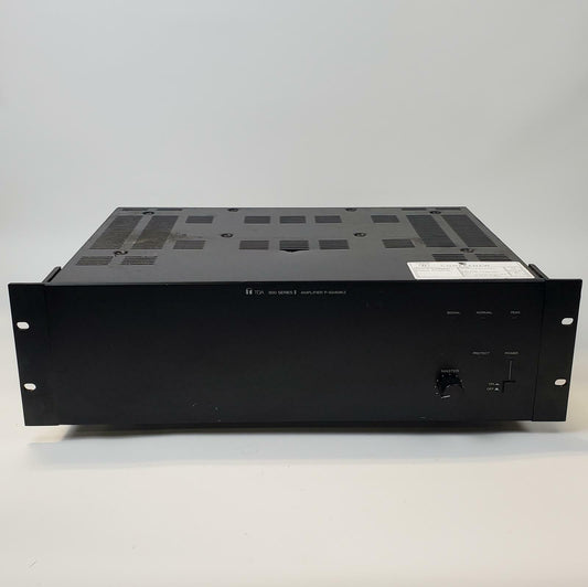 TOA P-924MK2 Power Amplifier | Grade B