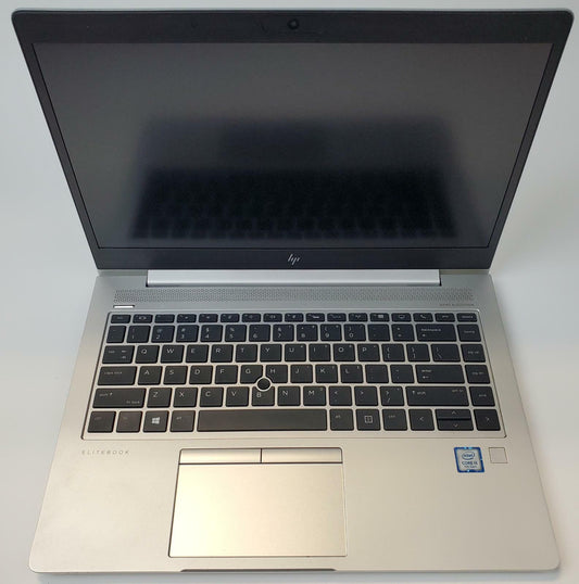 HP EliteBook 840 G5 No OS i5-7200U 8GB RAM 128GB M.2 | Grade C | 3739