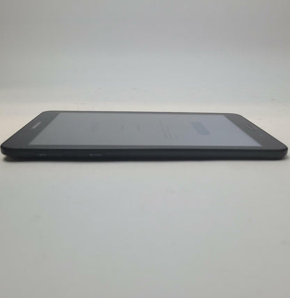 SAMSUNG Galaxy Tab E8.0 Dual SM-T377V 16GB Tablet (Black) | Grade C