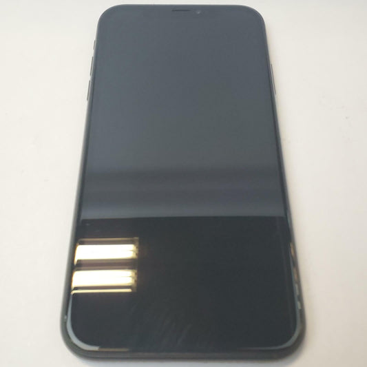 APPLE iPhone XR MT302LL/A 64GB Verizon Locked Smartphone (Black) | Grade C